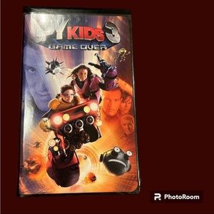 Spy Kids 3: Game Over